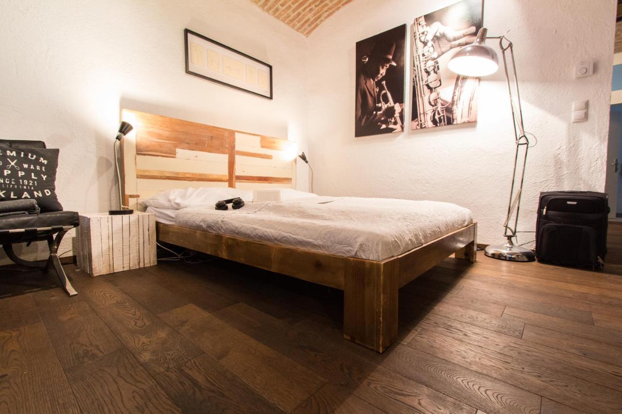 Apartment Nobilegasse Wien Ngoại thất bức ảnh