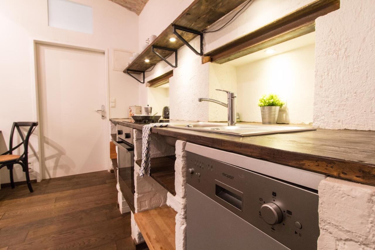 Apartment Nobilegasse Wien Ngoại thất bức ảnh
